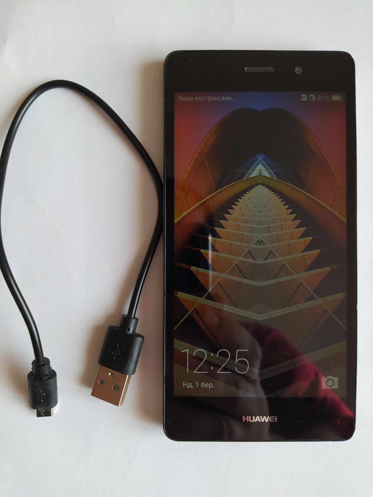 Телефон Huawei P8 Lite ALE -L21 - фото фото фото 2