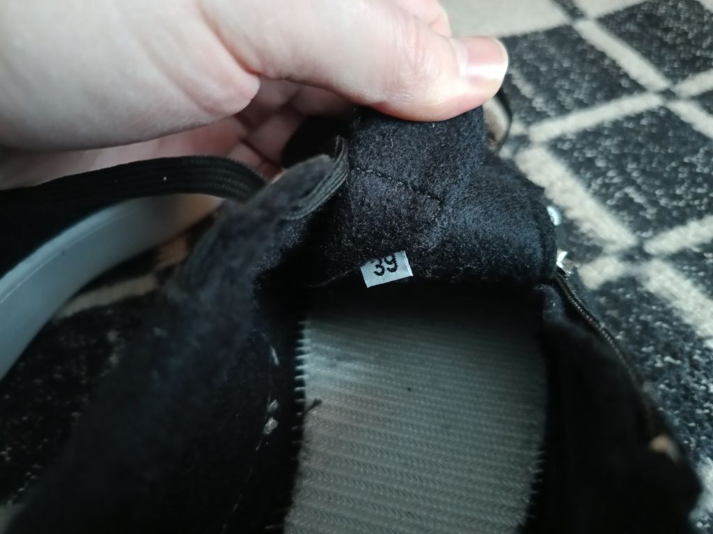 Кросівки Giesswein Wool Zip Trainers - фото фото фото 5