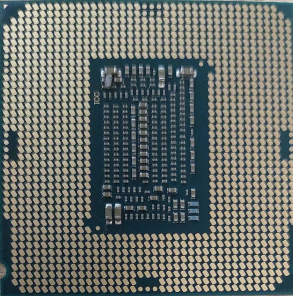 Процесор Intel Core i5-8400 2.80GHz/9MB/8GT/s   (SR3QT) s1151 Б/В - фото фото фото 1