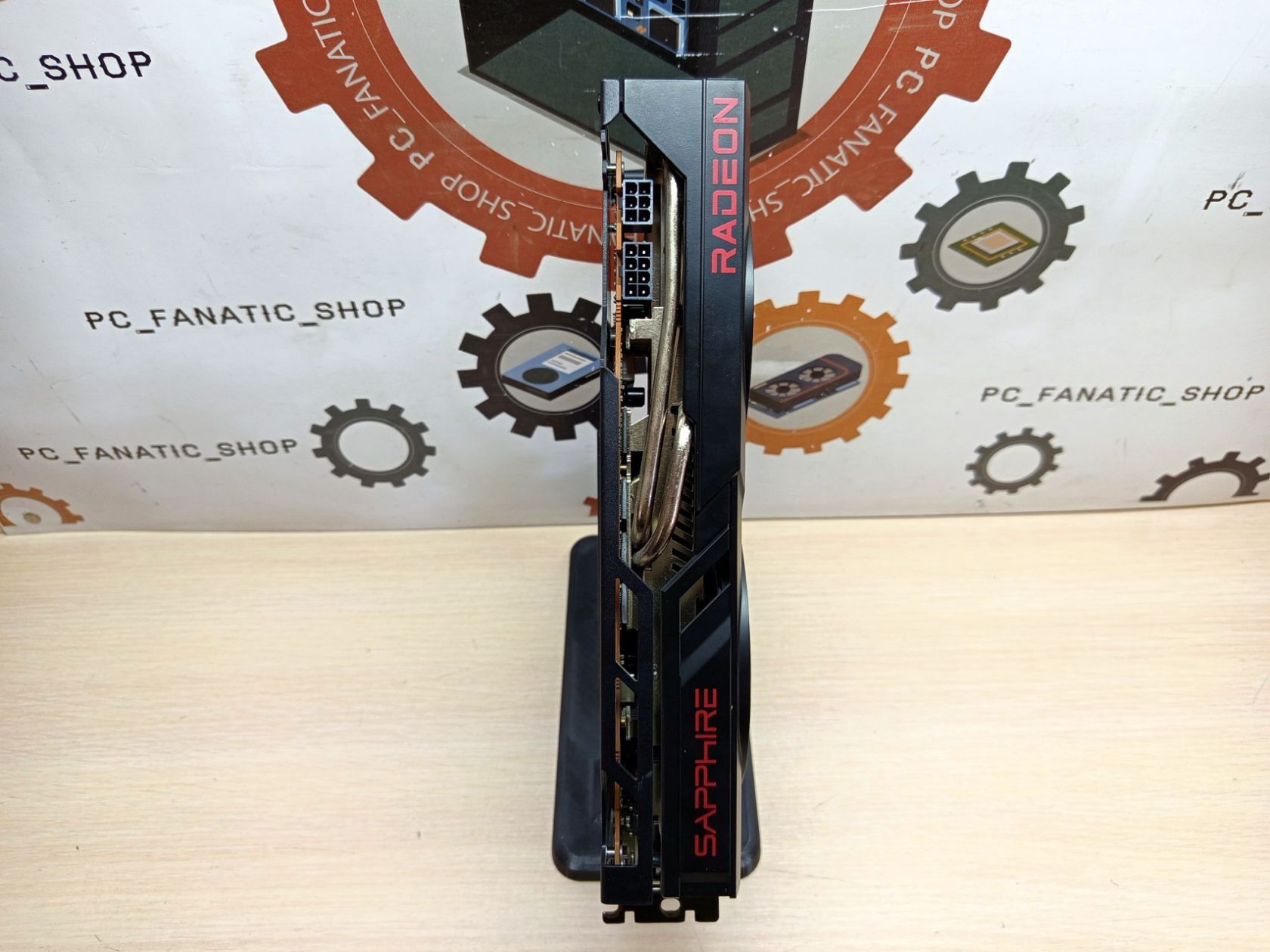 Відеокарта Sapphire AMD Radeon RX 6700 XT Pulse Gaming OC 12Gb GDDR6 - фото фото фото 1