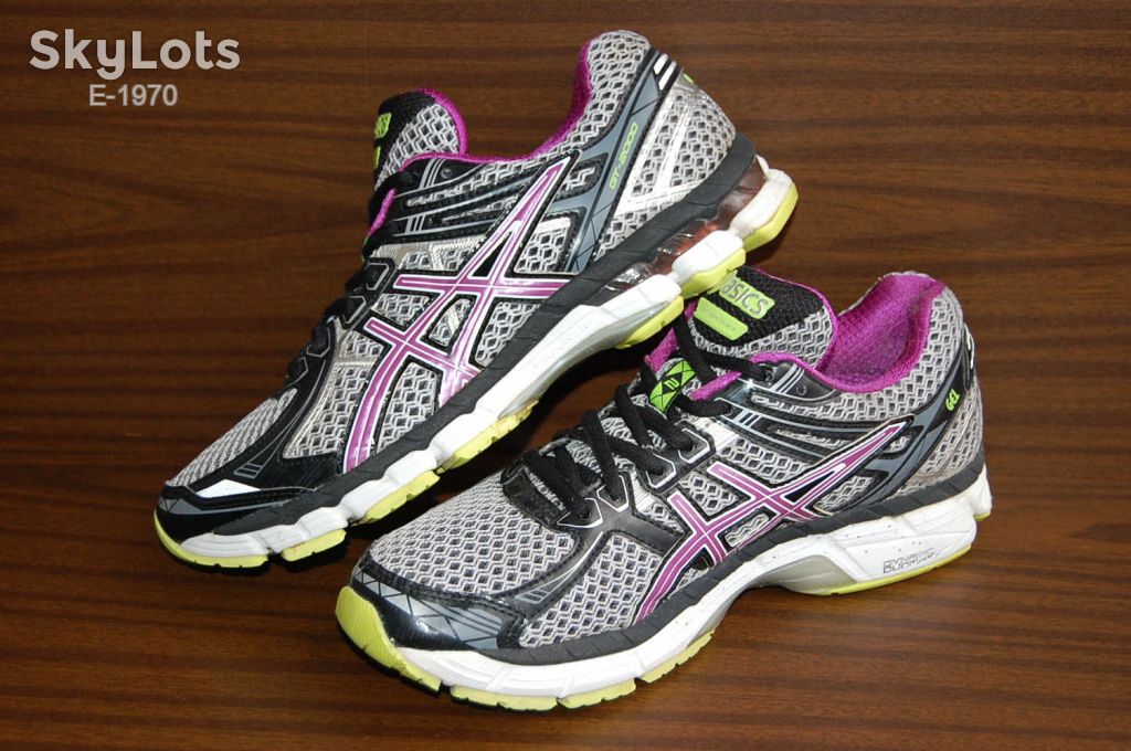 Кроссовки ASICS GT-2000 р.39-40 original VIETNAM - фото фото фото 2