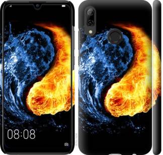 Чехол на Huawei P Smart 2019 Инь-Янь 1670m-1634 - фото фото фото 0