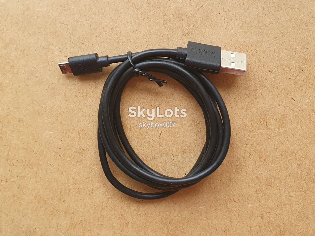 Кабель Belkin MIXIT USB 2.0 Micro-USB Charge/Sync Cable 1.2м F2CU012bt04-BLK Чорний - фото фото фото 3