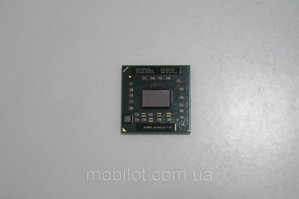 Процессор AMD Athlon II M320 Б/У (NZ-3414) - фото фото фото 0