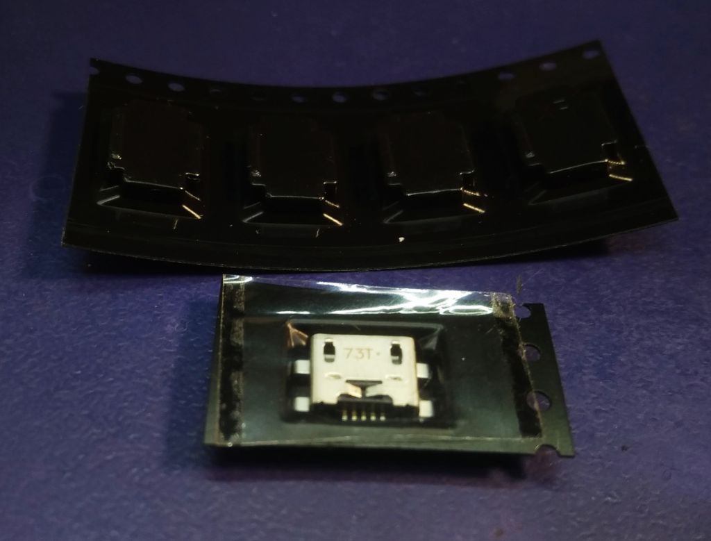 Nokia 1 Plus    ( TA-1130 ) micro USB , коннектор зарядки - фото фото фото 0