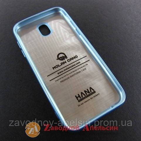Samsung J5 2017 J530 чехол Jelly Case HANA - фото фото фото 1