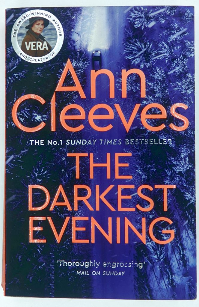The Darkest Evening. Ann Cleeves  (Goodreads Author) - фото фото фото 0