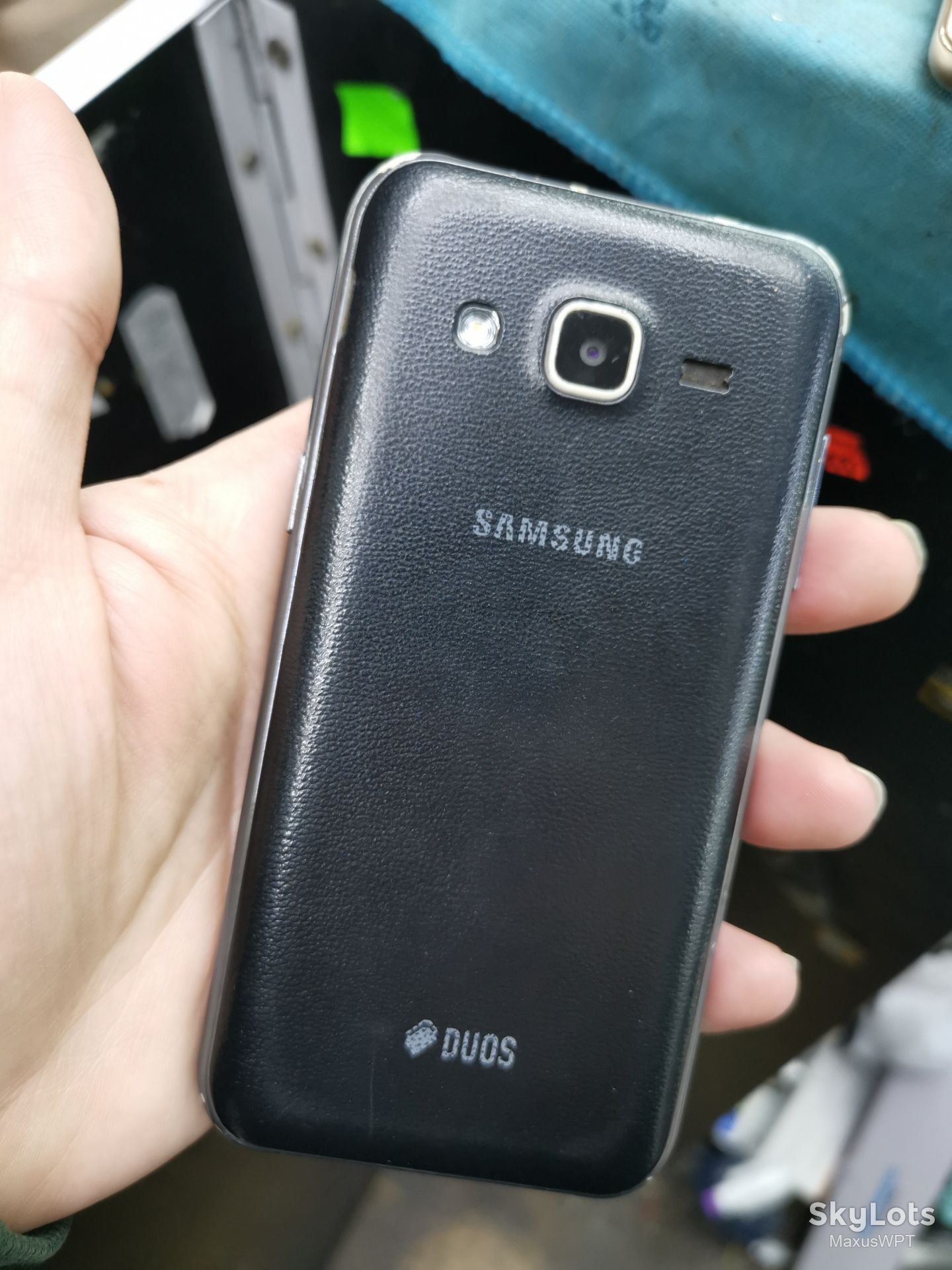 Shop Samsung Galaxy J200 200h black - фото фото фото 2
