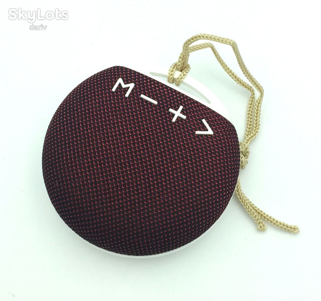 Колонка Bluetooth G1 Red - фото фото фото 0