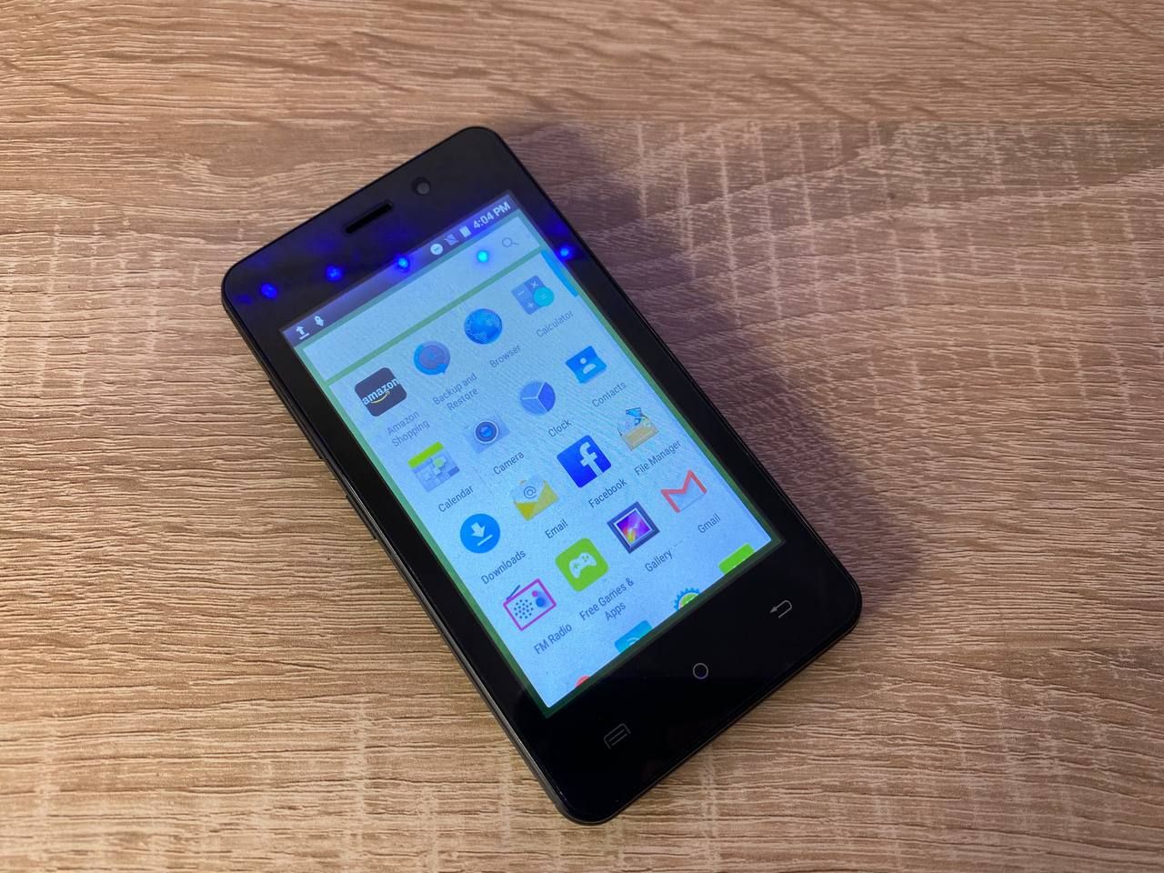 Fusion X422a 4.0" Android Smart Phone - фото фото фото 1