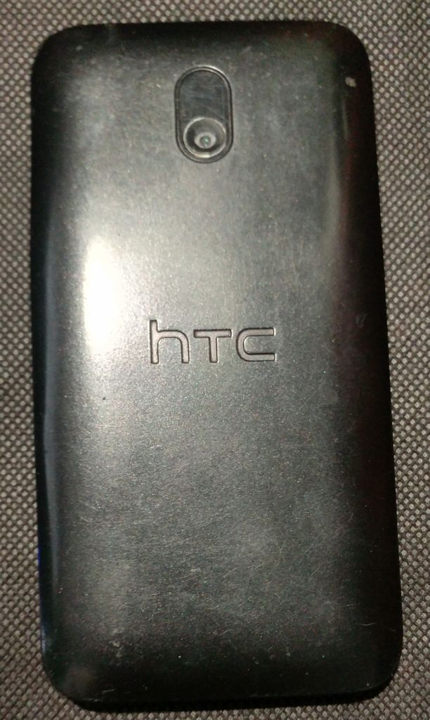 HTC Desire 210 целиком - фото фото фото 2