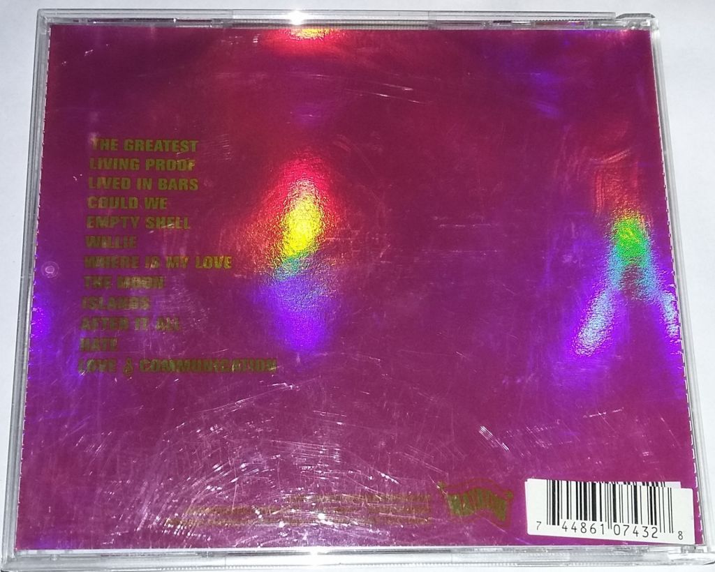 CAT POWER The Greatest CD US - фото фото фото 2