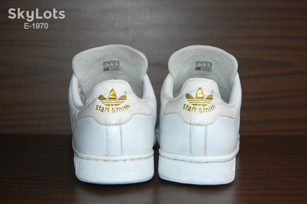 Кроссовки ADIDAS STAN SMITH р.45-46 original INDONESIA - фото фото фото 5