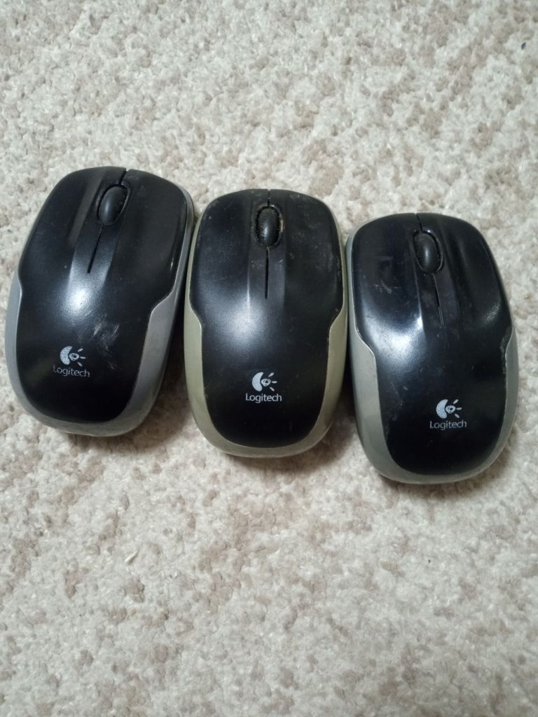 Миша Logitech M210 - фото фото фото 0