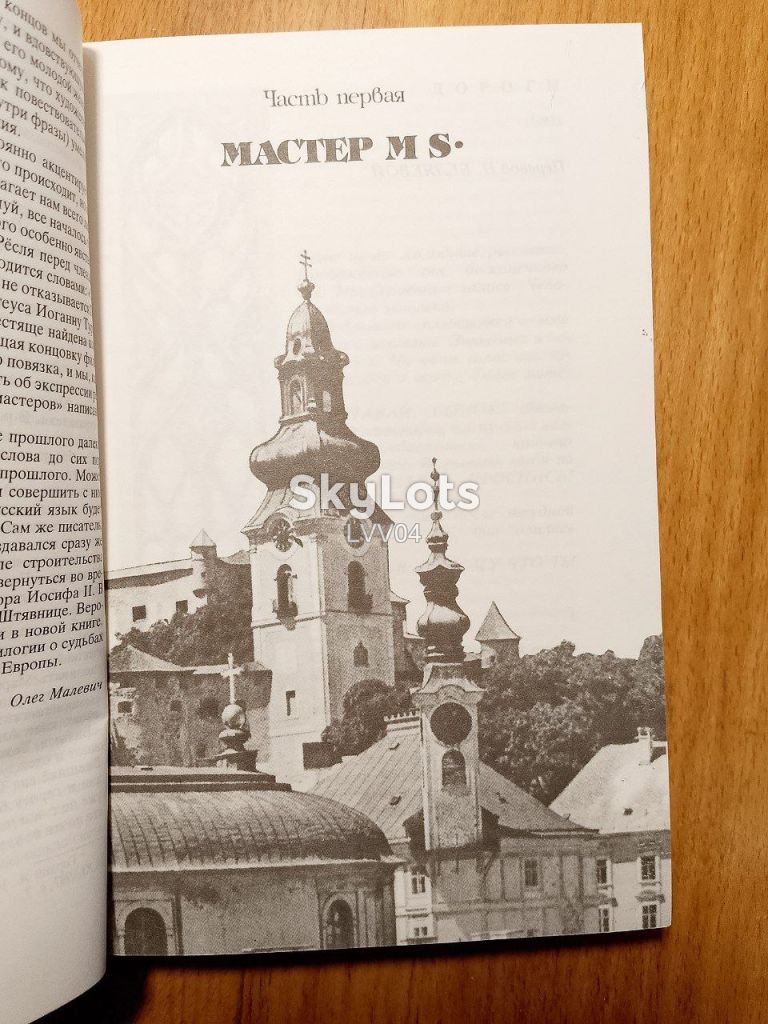 Гикиш Антон. Время мастеров - фото фото фото 5