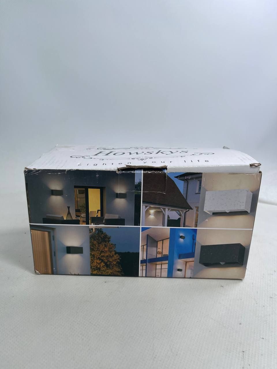 Лот №13174 Вуличний світильник Klighten 24 Вт з датчиком руху - фото фото фото 7