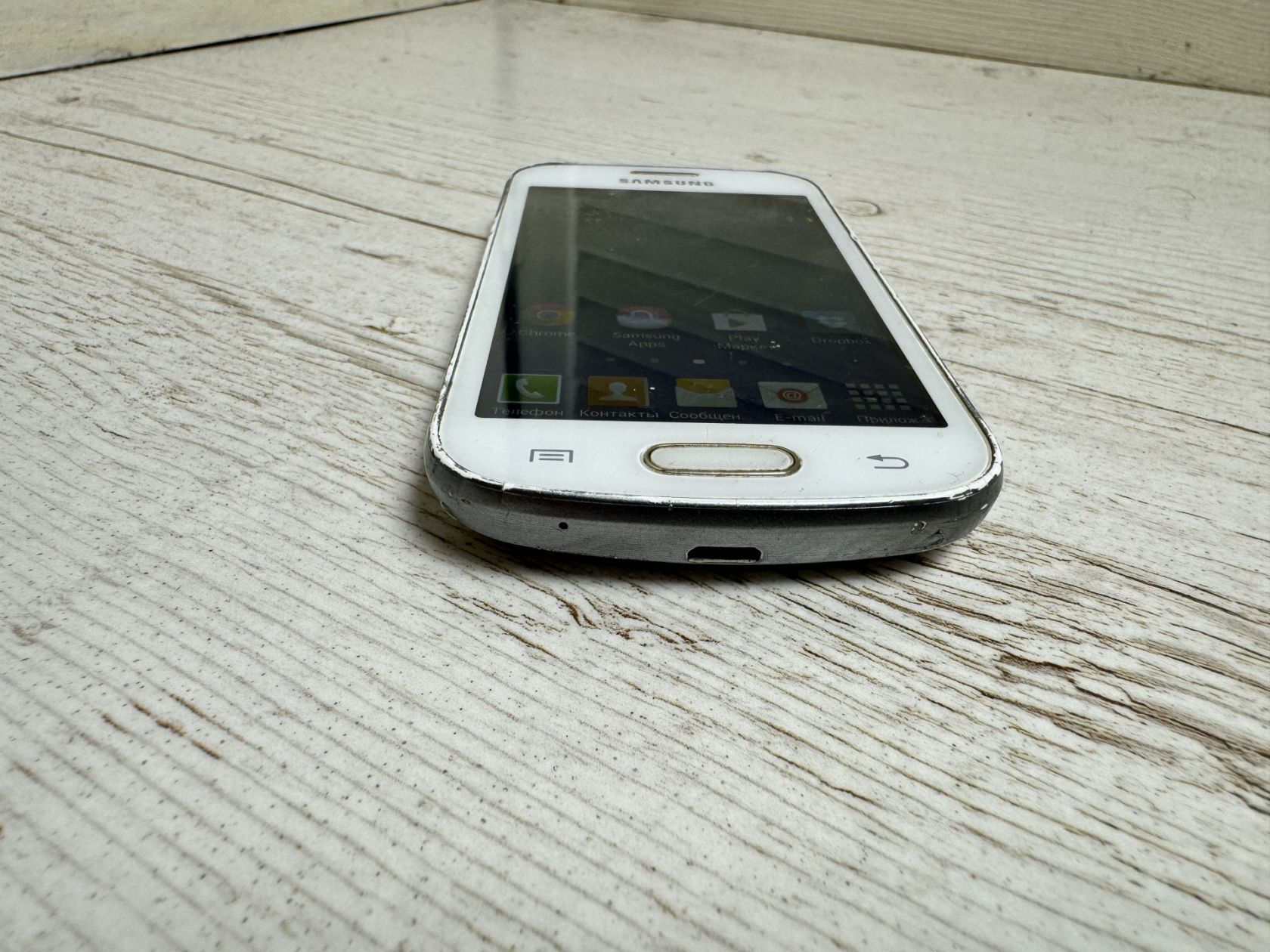 Телефон Samsung Galaxy Trend Lite - фото фото фото 1