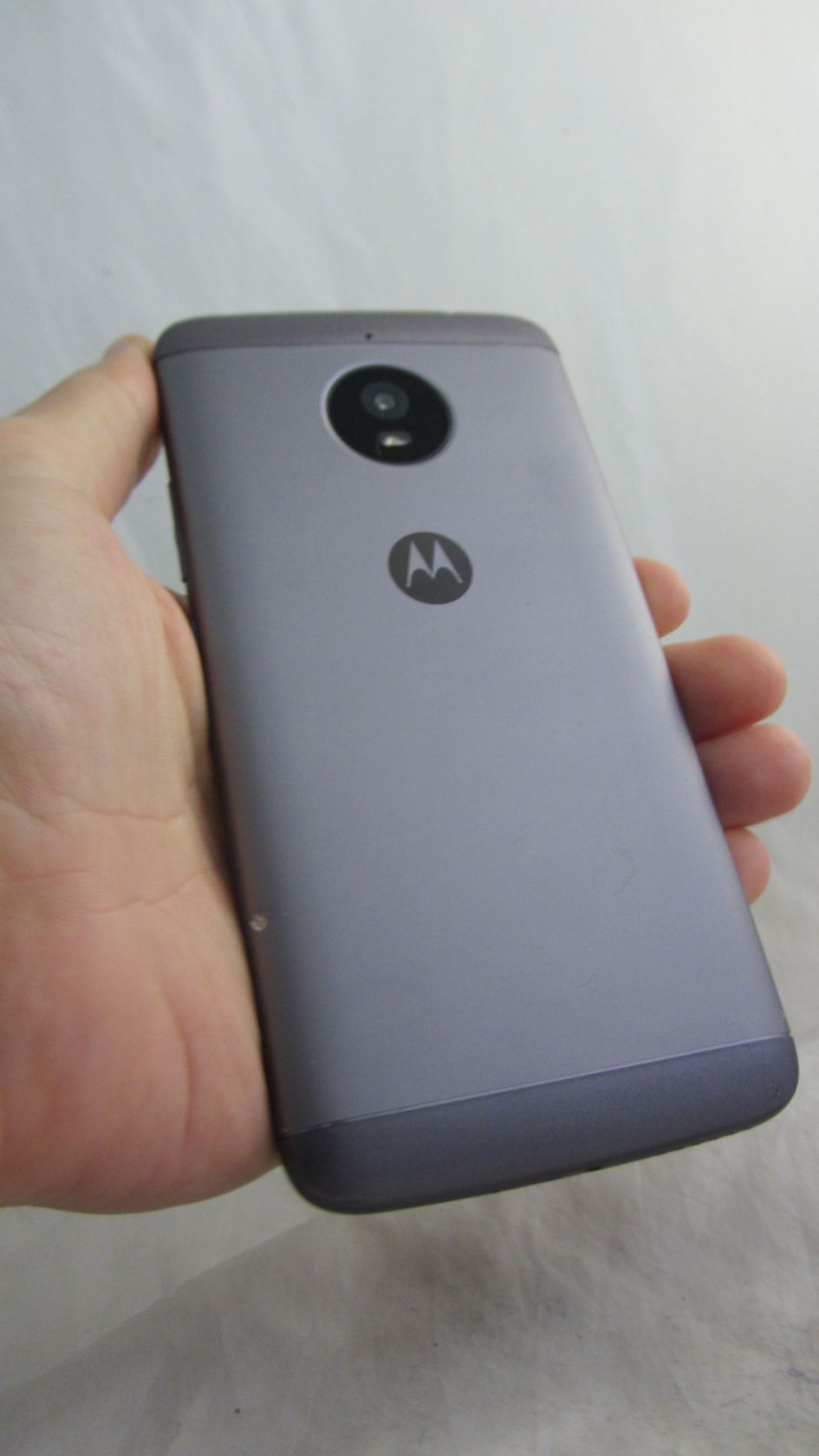 Motorola Moto E Plus   (XT1771) Gray - фото фото фото 4
