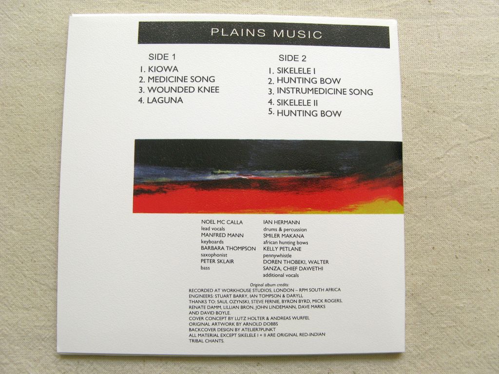 CDLP Manfred Mann's Earth Band. Plains Music. 1991. - фото фото фото 9
