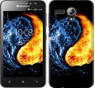 Чехол на Lenovo A606 Инь-Янь 1670u-231 - фото фото фото 0