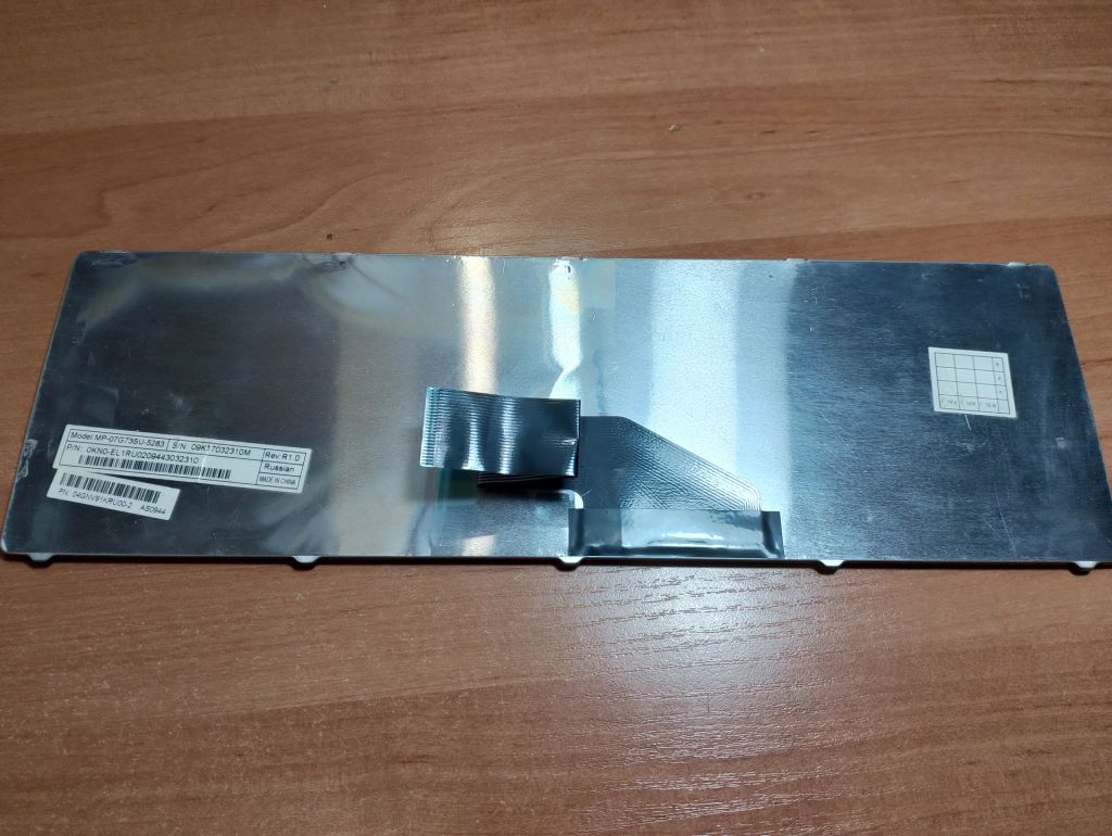 Asus K50AB клавиатура - фото фото фото 1