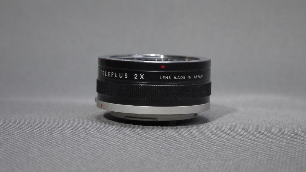 Olympus OM телеконвертер 2х KENKO Teleplus MC конвертер для беззеркалок Sony, Olympus Вживане - фото фото фото 3
