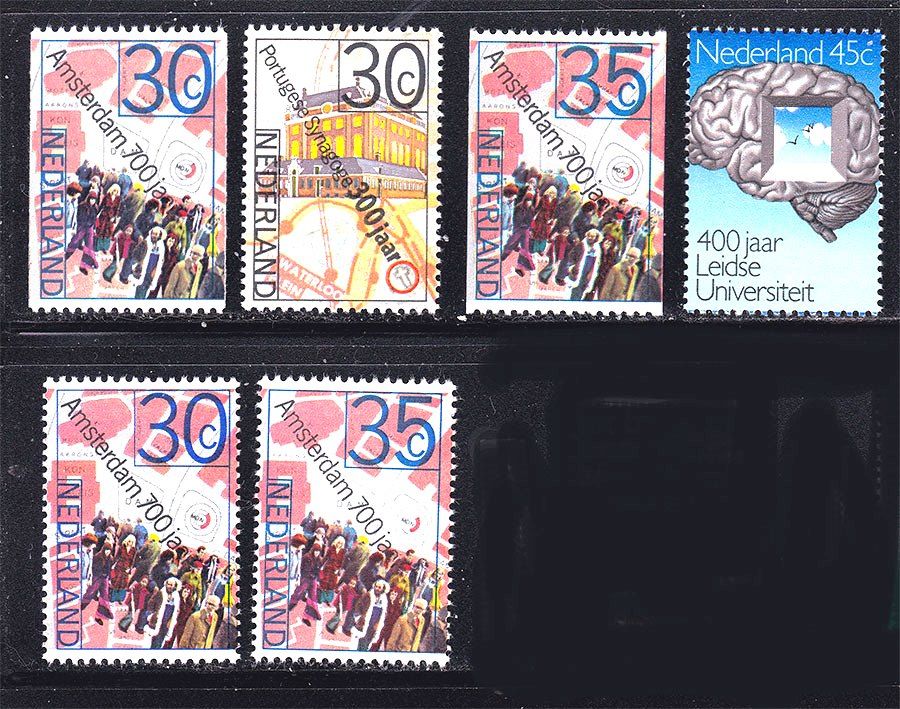 Нидерланды  1975 г  MNH  - - фото фото фото 0