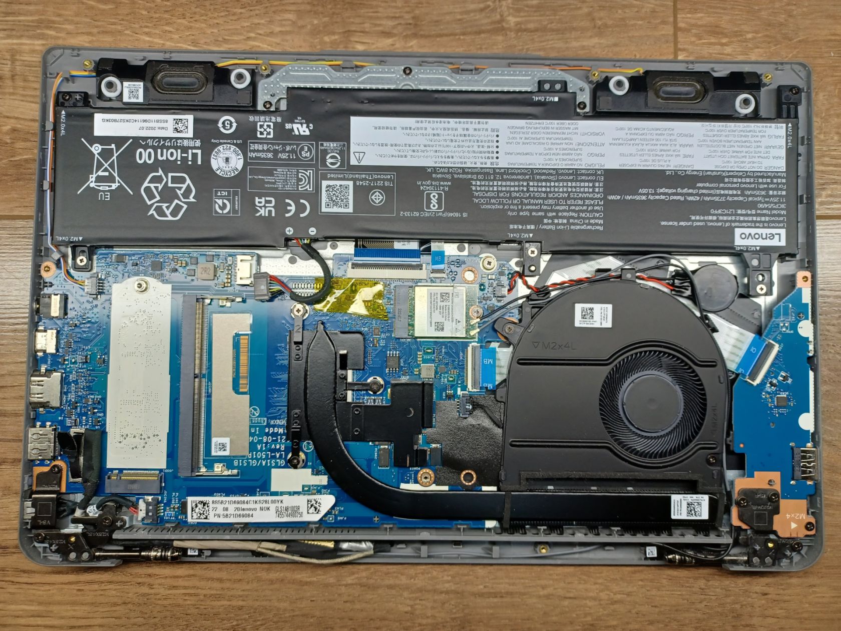 Ноутбук Lenovo ideapad 1 14ada7 №200 - фото фото фото 7