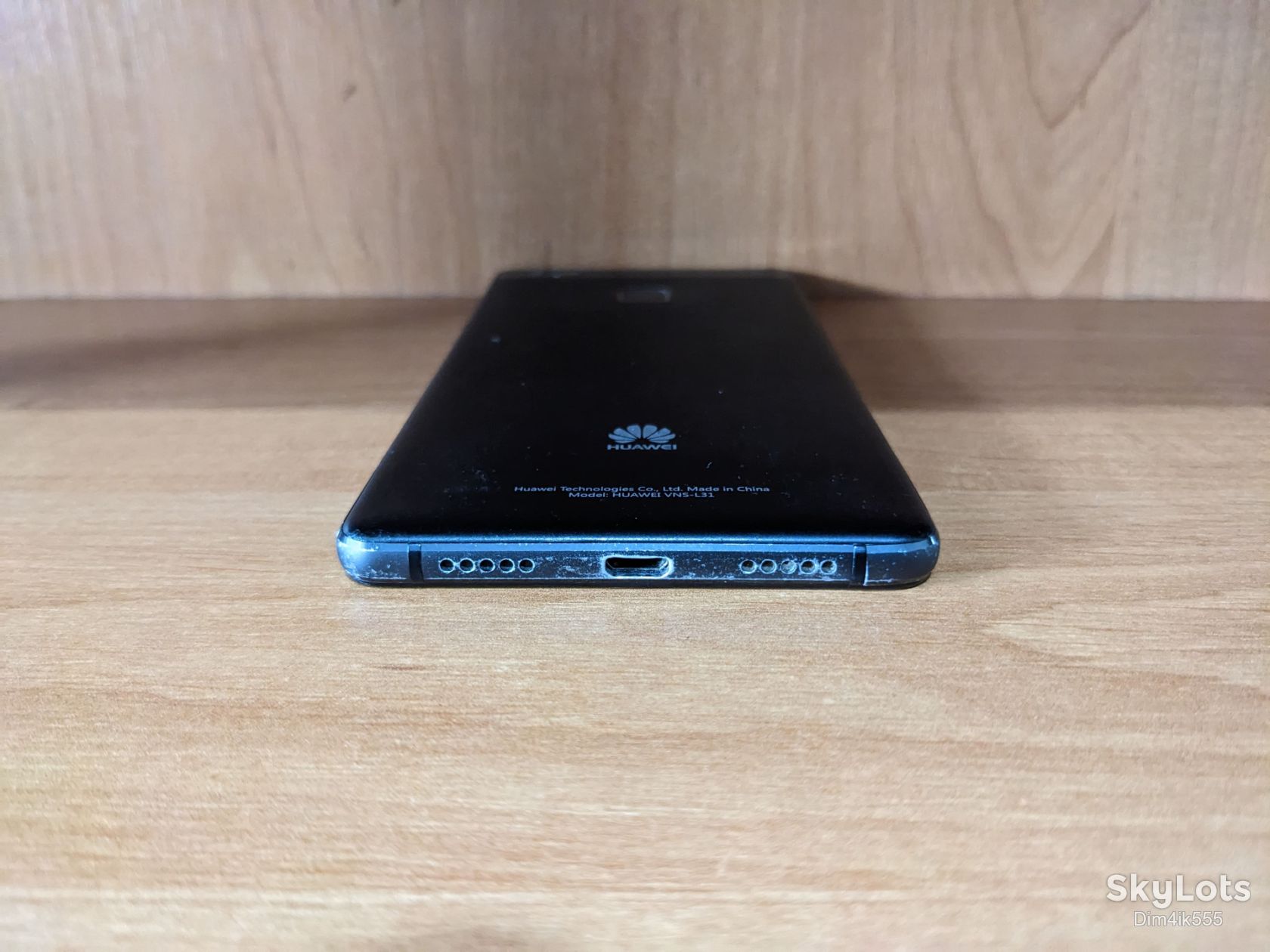 Смартфон Huawei P9 lite Dual SIM  (VNS-L31) - фото фото фото 3