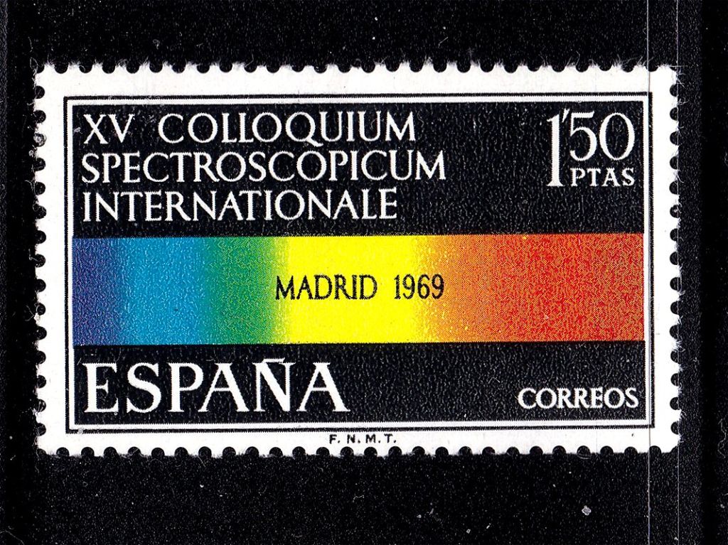EU  Испания  1969 г MNH  - - фото фото фото 0