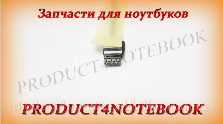 Шлейф матрицы HP Pavilion 17-AB HP 17-W - фото фото фото 4
