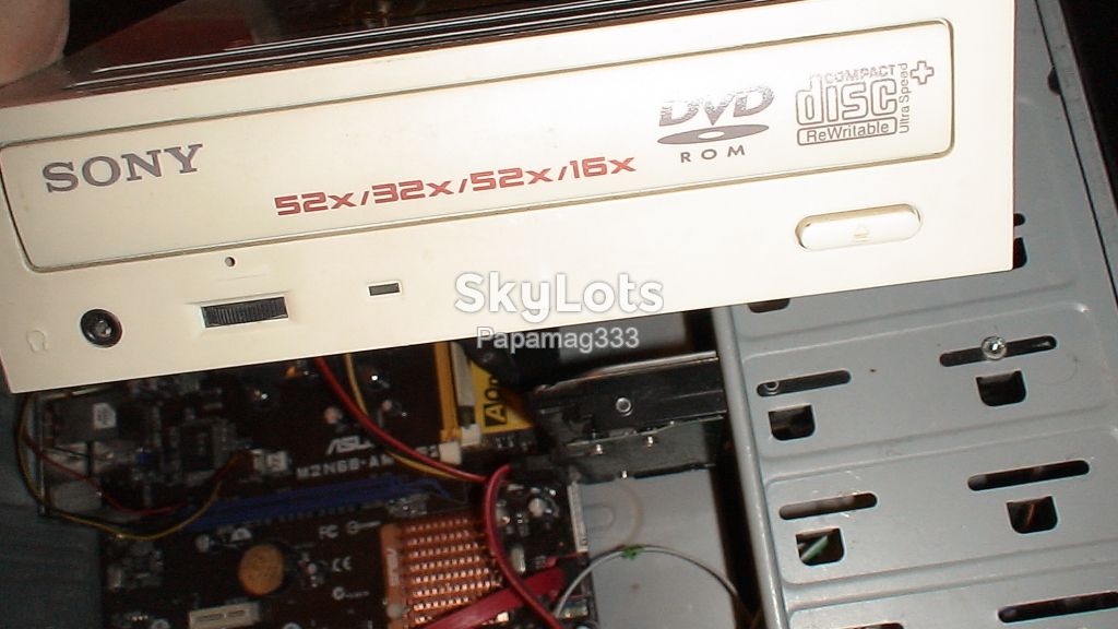 DVD-Rom Sony CRX320A IDE - фото фото фото 7