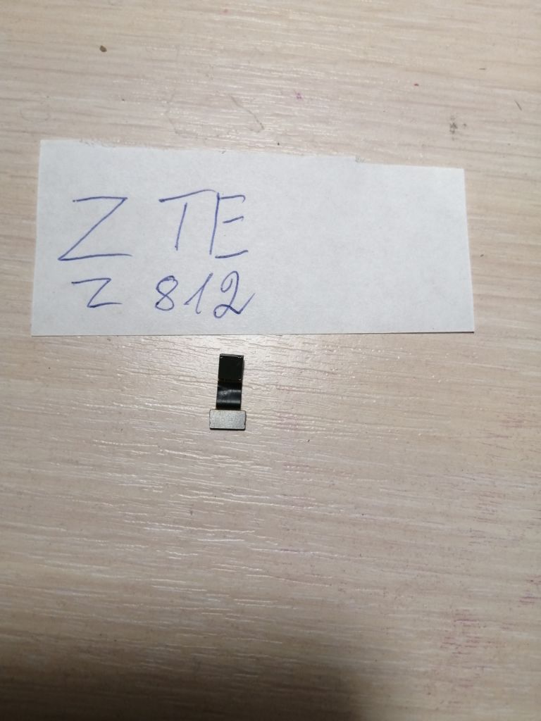 Фронтальная камера для телефона Z TE z812 - фото фото фото 1