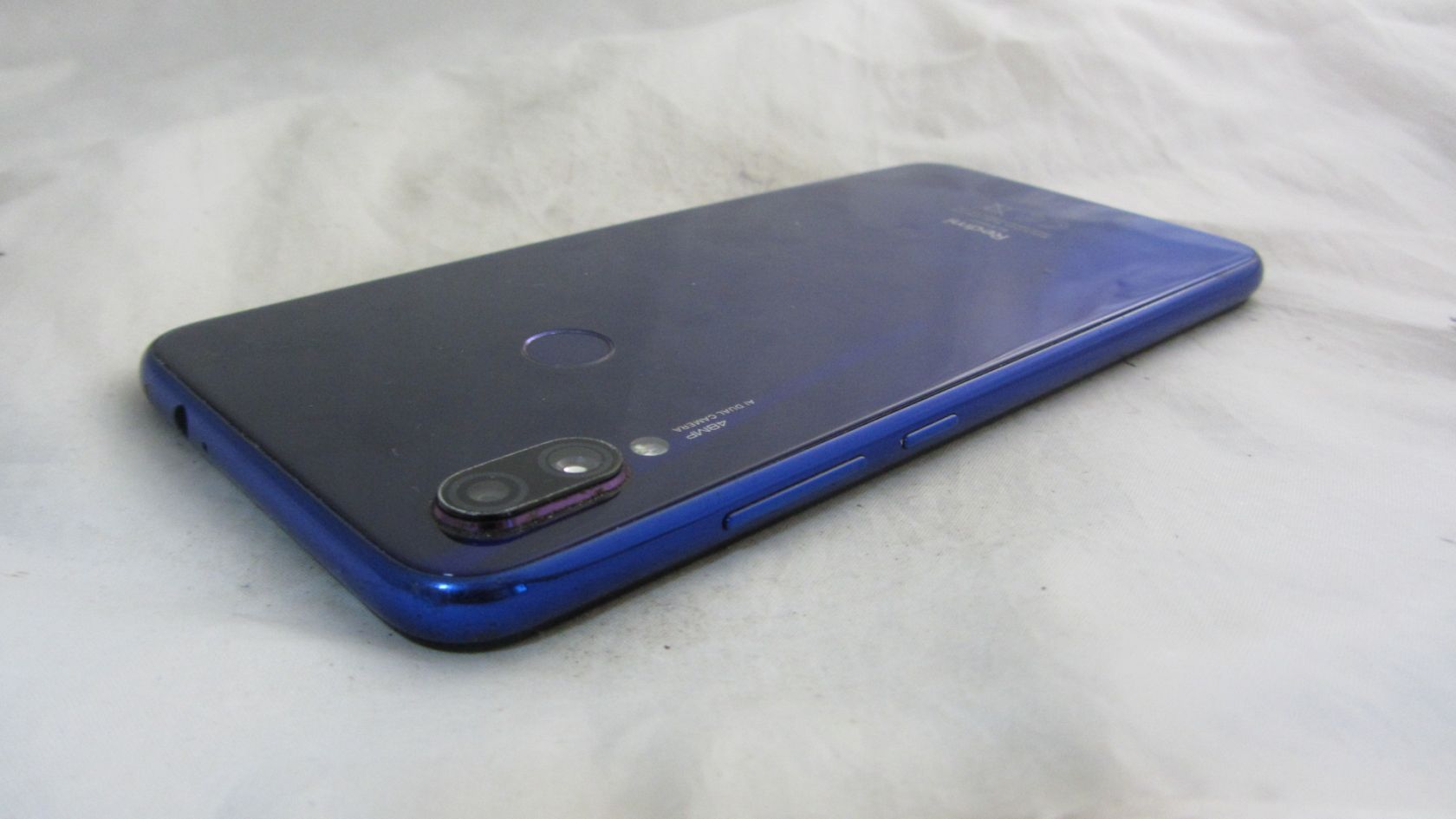 Xiaomi Redmi Note 7 4/128GB Iris Purple - фото фото фото 5