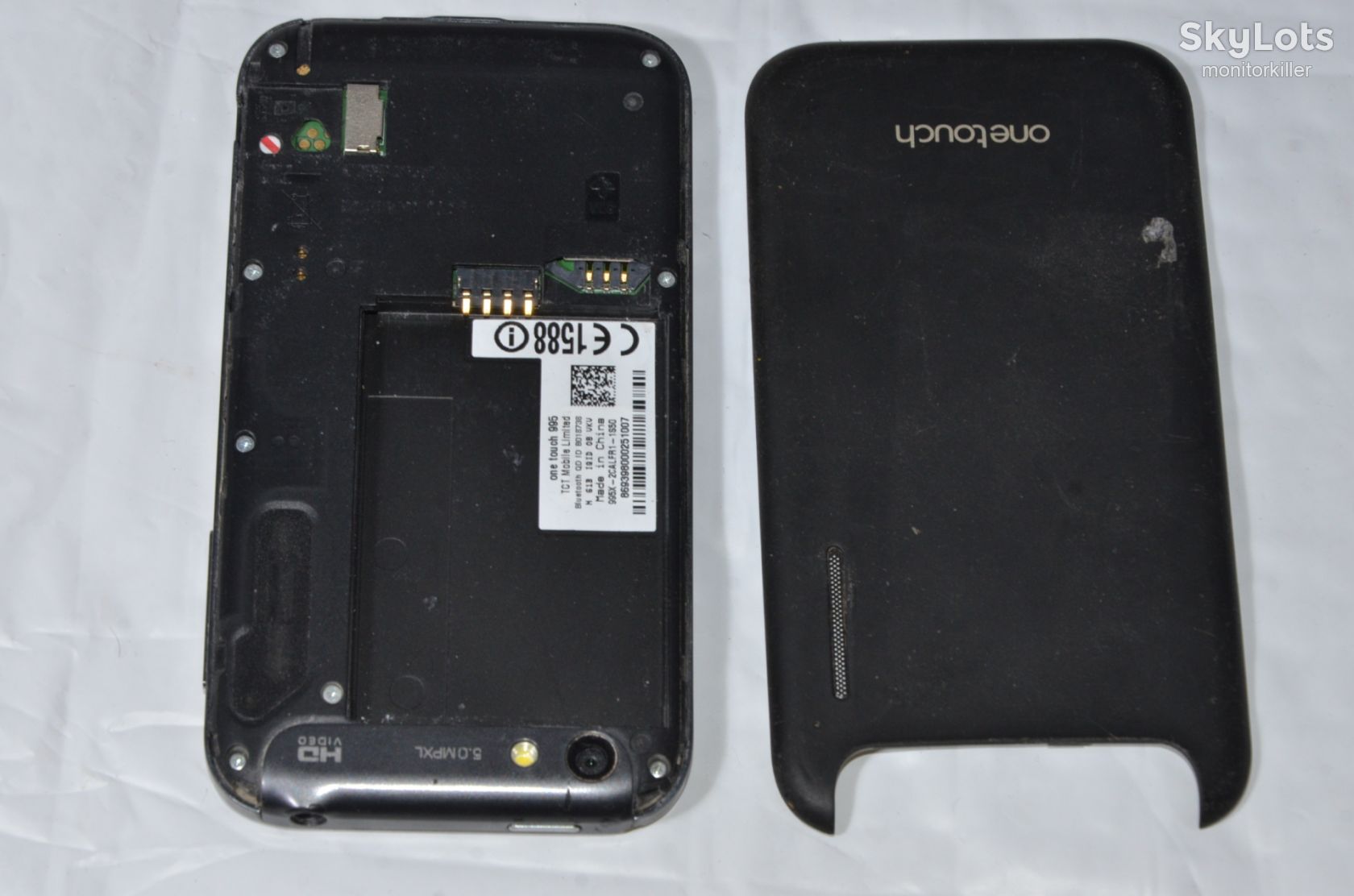 Смартфон Alcatel OneTouch 995!! - фото фото фото 2