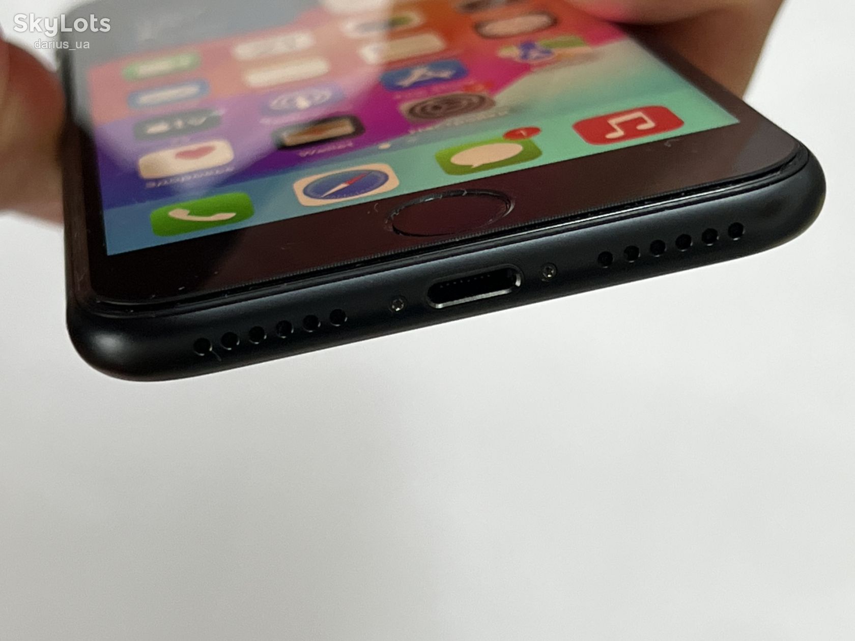 Apple iPhone SE 3 128GB, акб 100% - фото фото фото 9