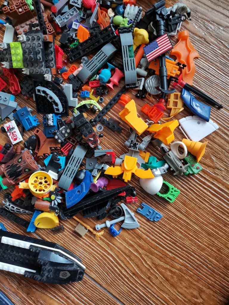 Конструктор аналог Lego игрушки - фото фото фото 5
