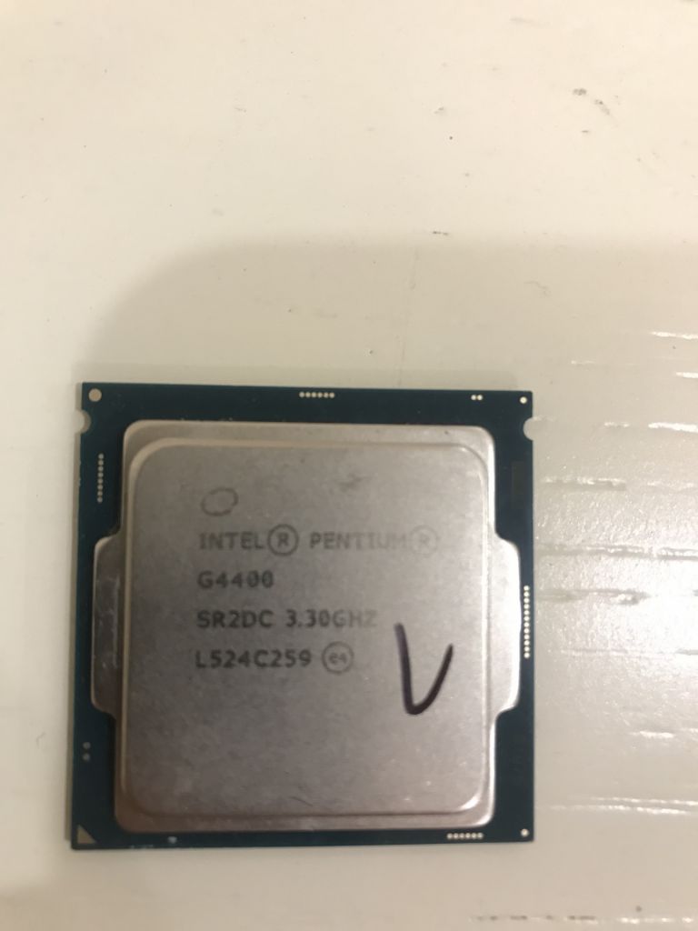 процесор Intel pentium G4400/socket 1151 - фото фото фото 0