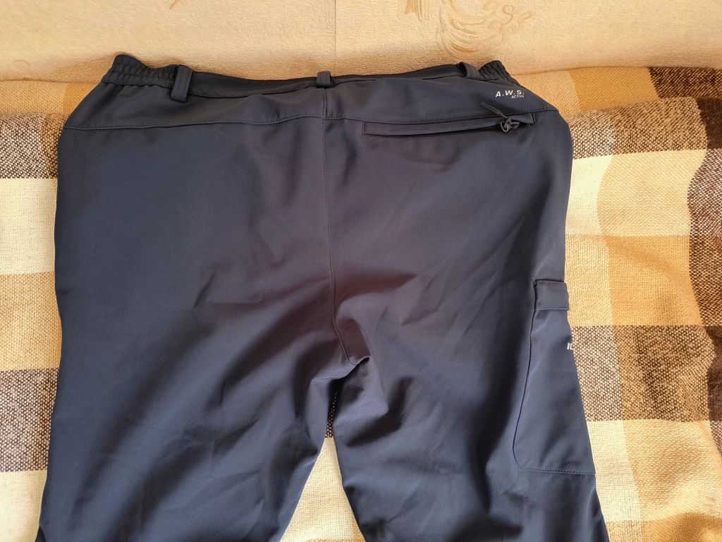 Штани для трекінгу Icepeak Bovill IO Pants - фото фото фото 4