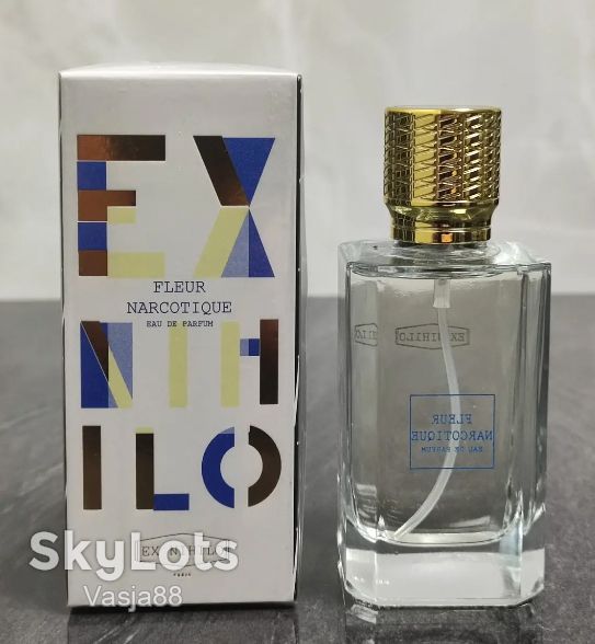 EX NIHILO Fleur Narcotique унісекс 100 мл  БЕЗКОШТОВНА ДОСТАВКА НП - фото фото фото 0
