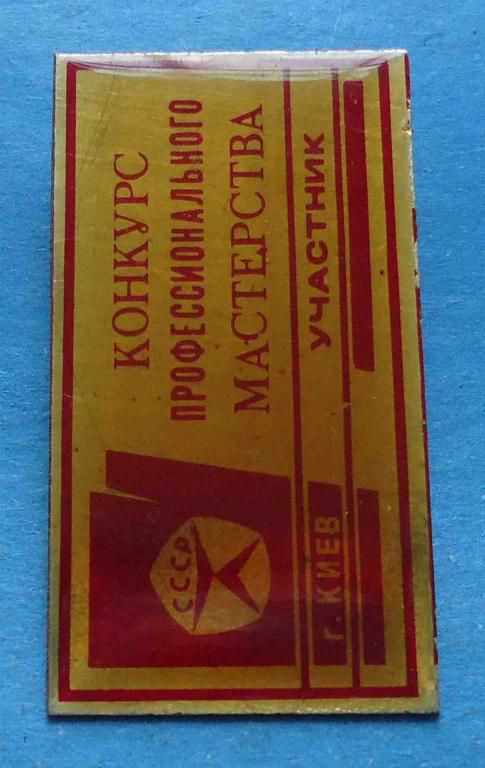 Конкурс профессионального мастерства Участник Киев - фото фото фото 1