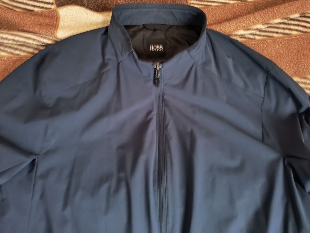 Вітровка легка Hugo Boss Tech Stretch Shell Jacket - фото фото фото 4