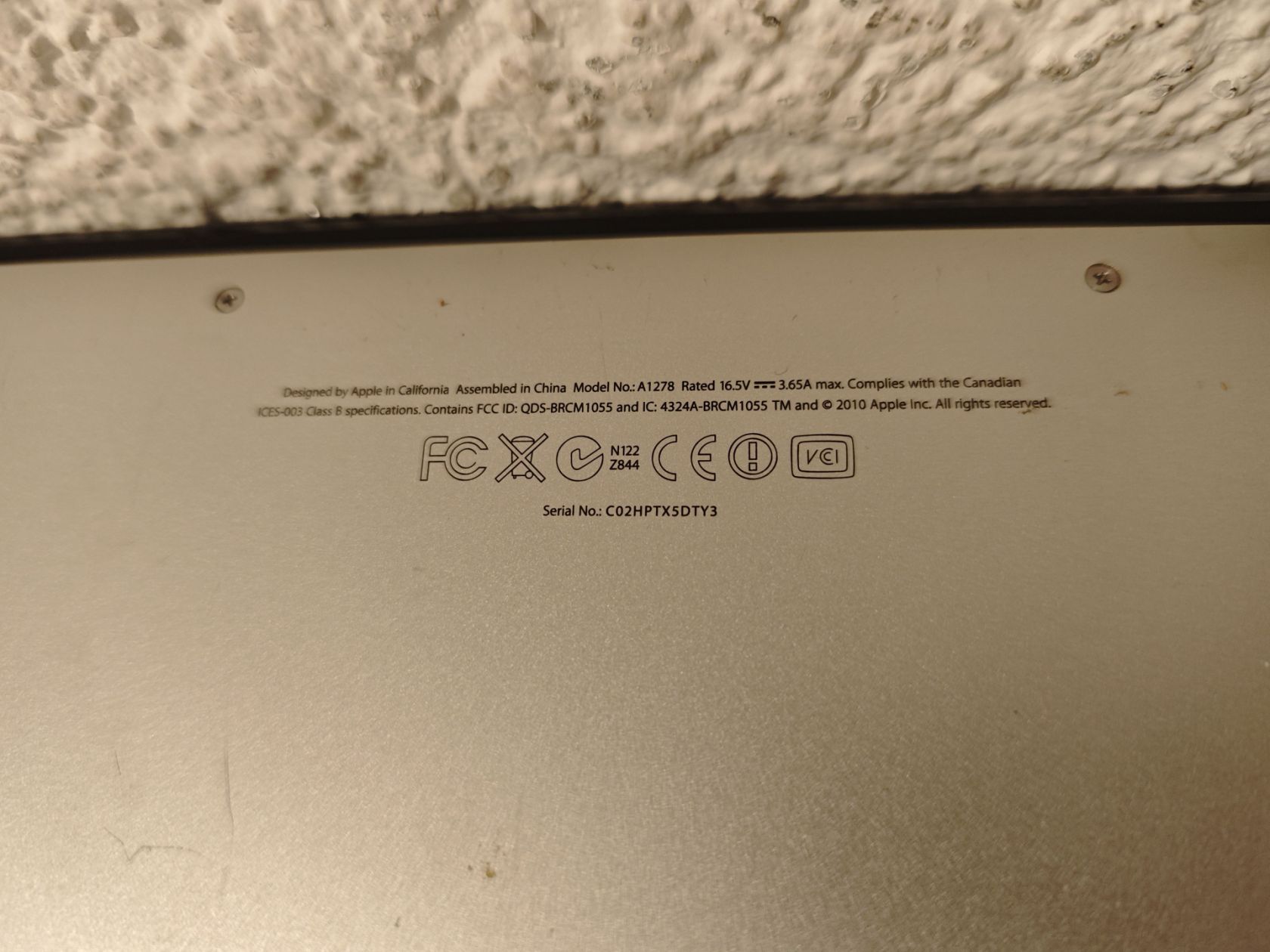 MacBook Pro 13.3" Intel Core i5 3210/DDR3 8Gb/HDD 250Gb - фото фото фото 4