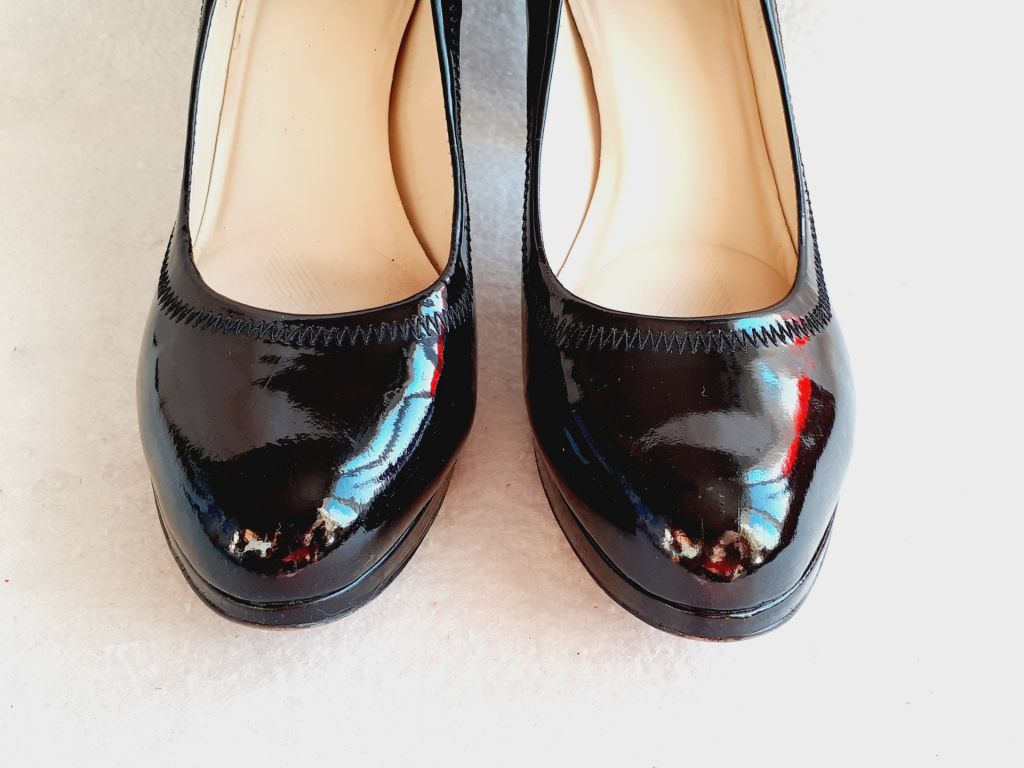Туфлі шкіра Clarks, устілка 25 см. - фото фото фото 4