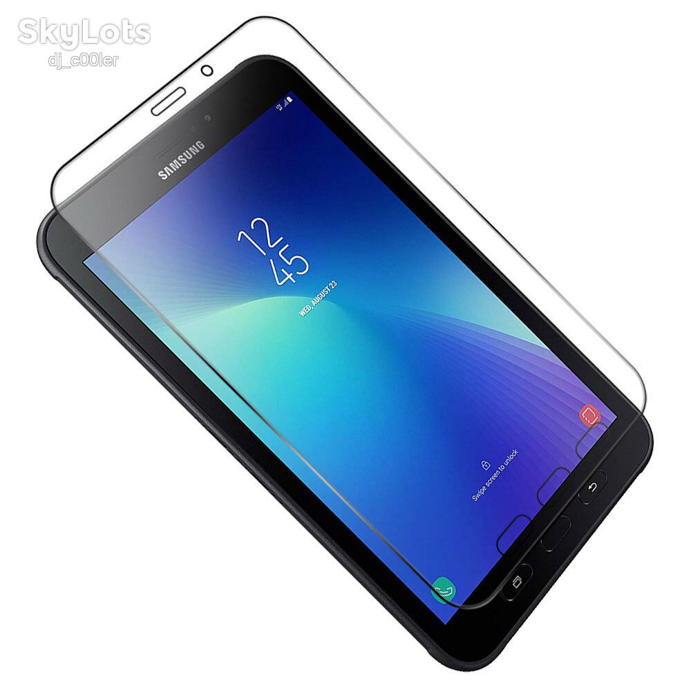 Защитное стекло Samsung Galaxy Tab Active 2 8.0" - фото фото фото 0