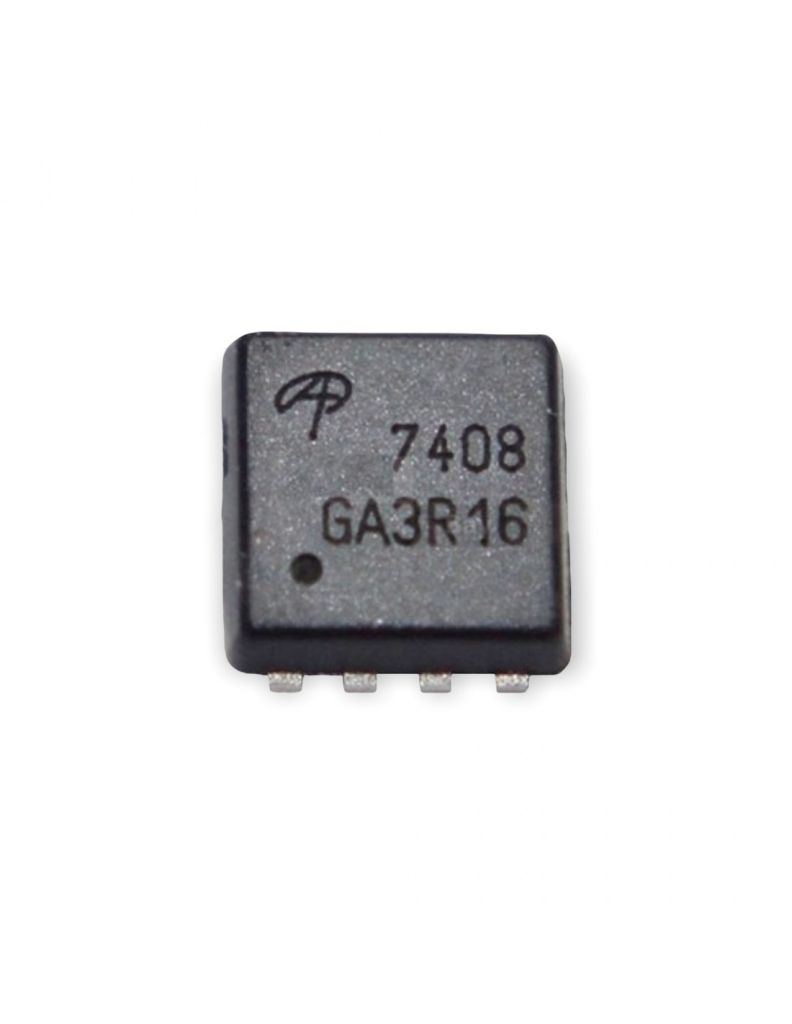 100% NEW!!  AON7408 AO7408 7408 QFN-8 30V N-Channel MOSFET - фото фото фото 0