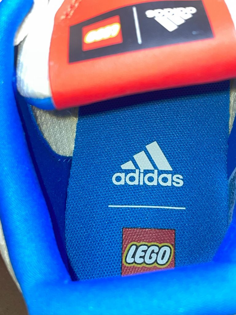 Кроссовки Adidas Racer TR21 LEGO GX2240   (US8.5) - фото фото фото 4