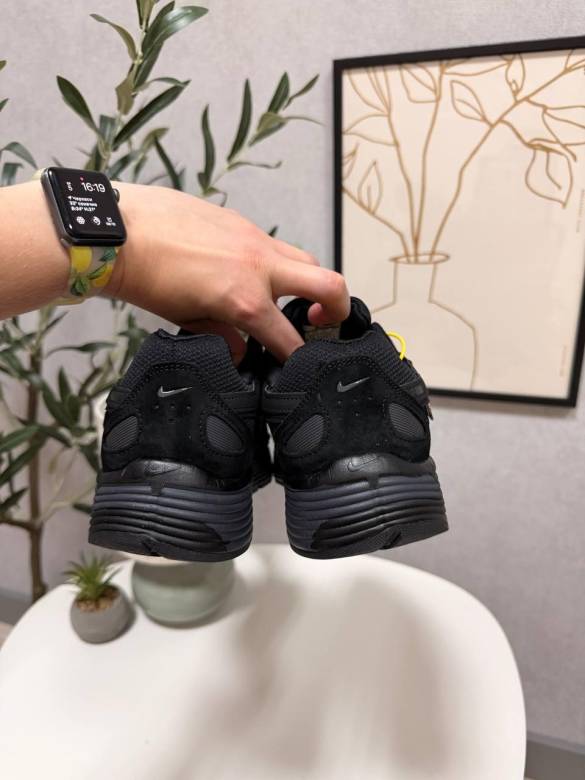 Nike P-6000 Cordura Black 41 46 - фото фото фото 1