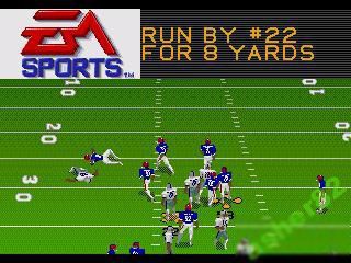Игра на Sega Mega Drive "Madden NFL 95"        (PAL) - фото фото фото 7