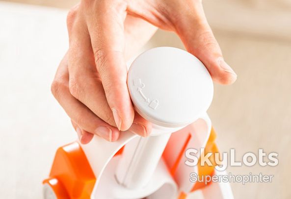 Мультислайсер тёрка для овощей Brava Spring Slicer 9462 - фото фото фото 5
